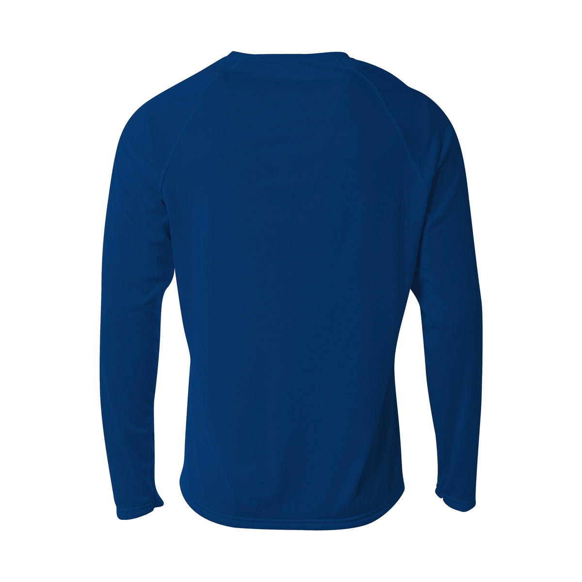 A4 Men's SureColor Long Sleeve Cationic Tee-2