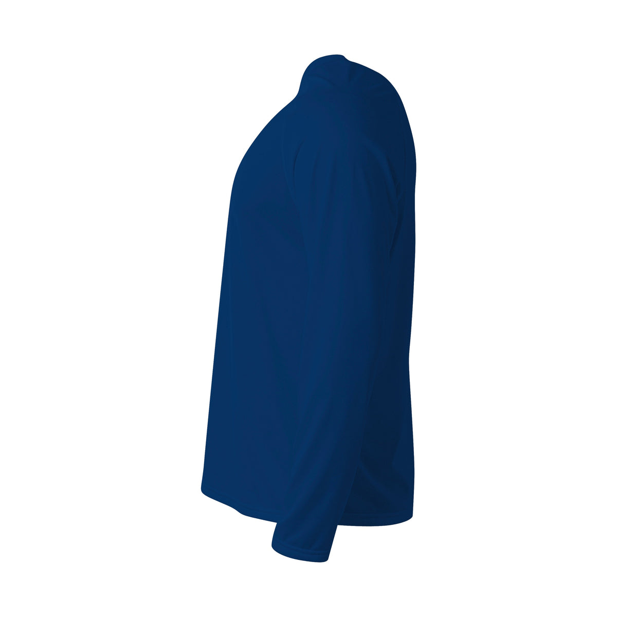 A4 Men's SureColor Long Sleeve Cationic Tee-3
