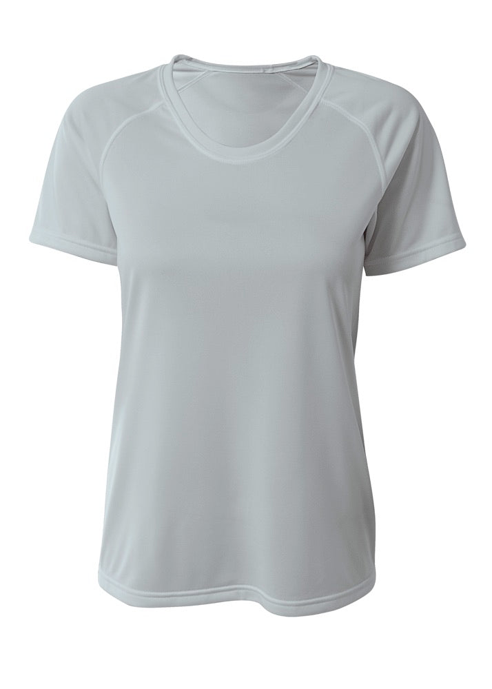 A4 SureColor Short Sleeve Cationic Tee-1