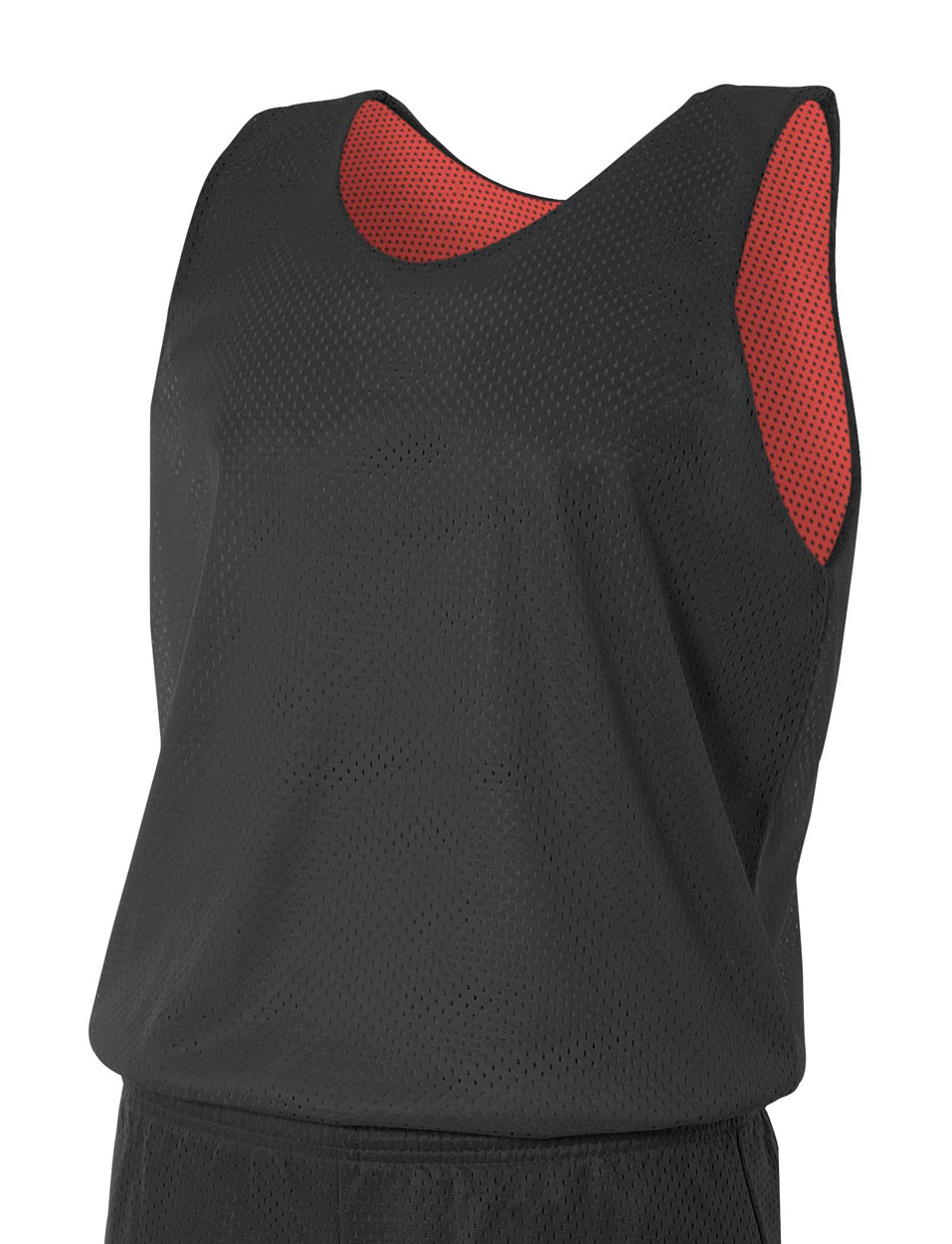 A4 Men's Reversible Mesh Tank-1
