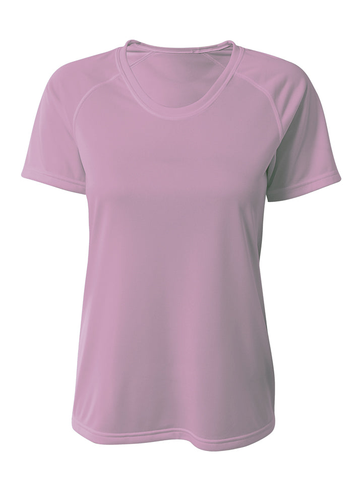 A4 SureColor Short Sleeve Cationic Tee-1