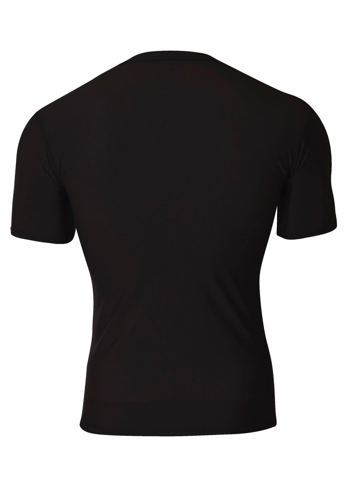 A4 Youth Short Sleeve Compression Crew-2