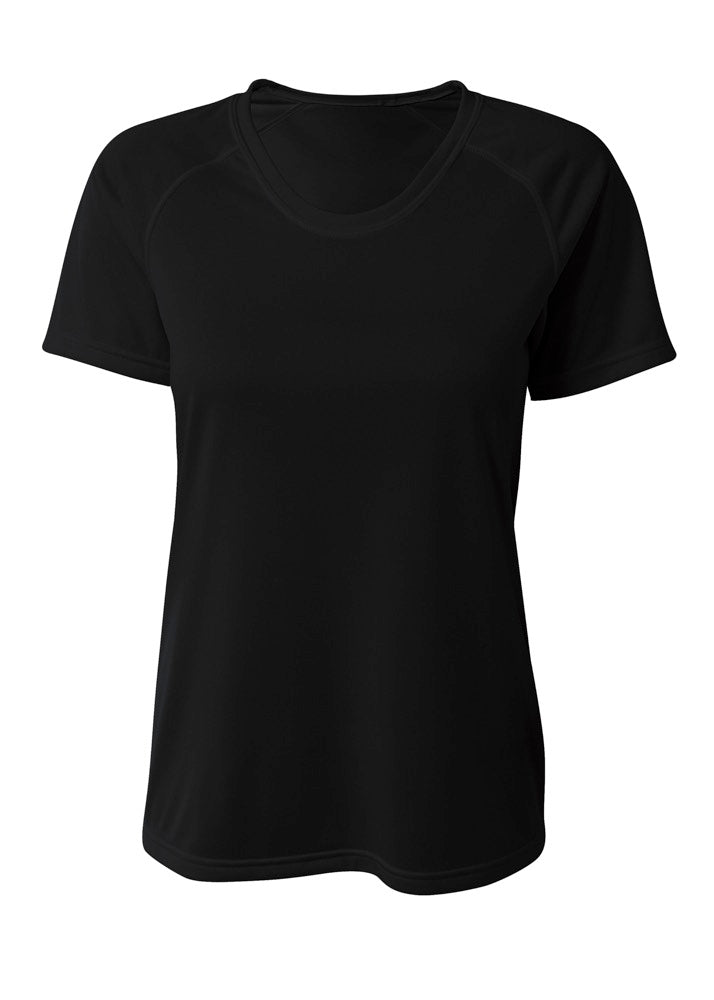 A4 SureColor Short Sleeve Cationic Tee-1