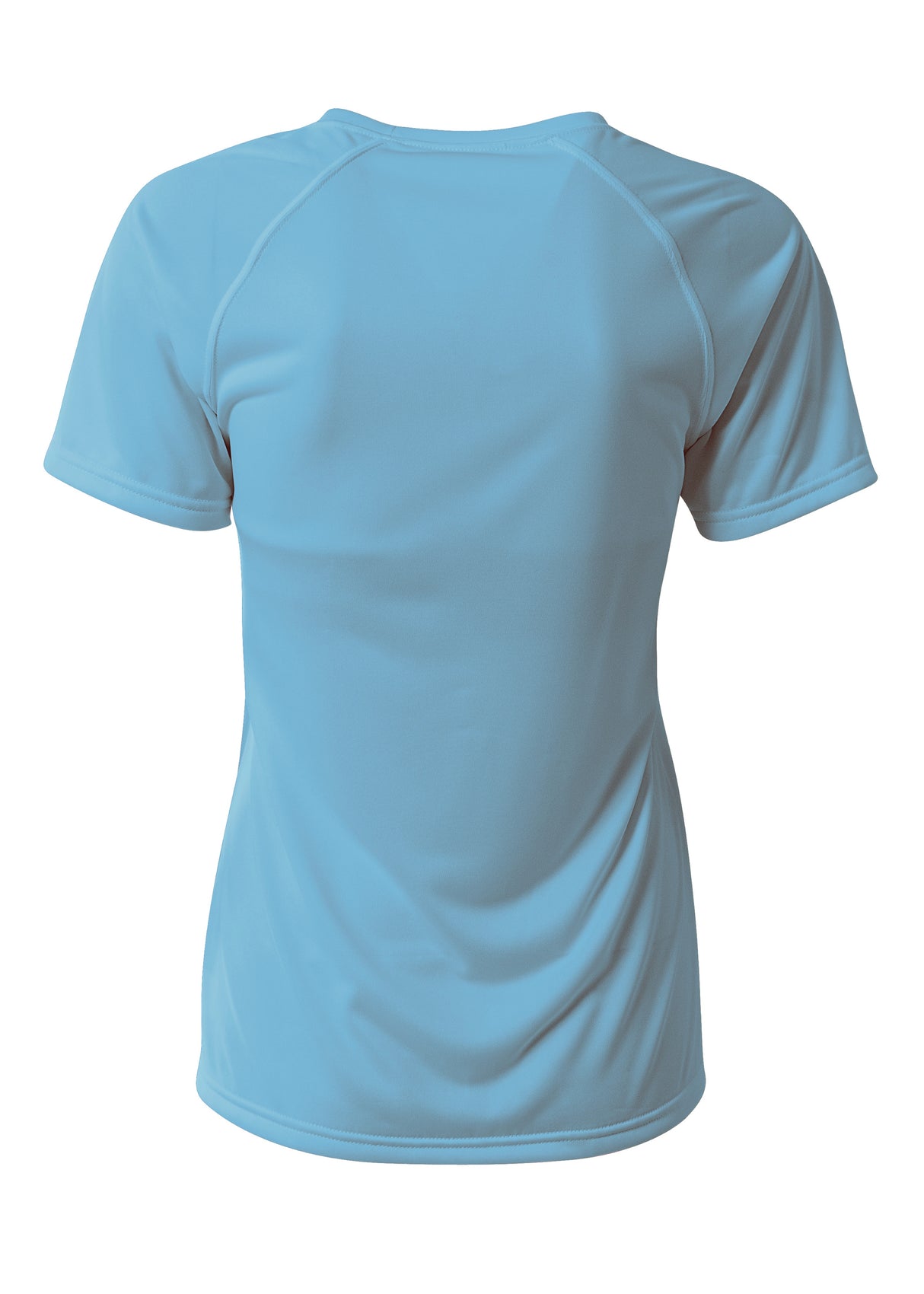 A4 SureColor Short Sleeve Cationic Tee-2