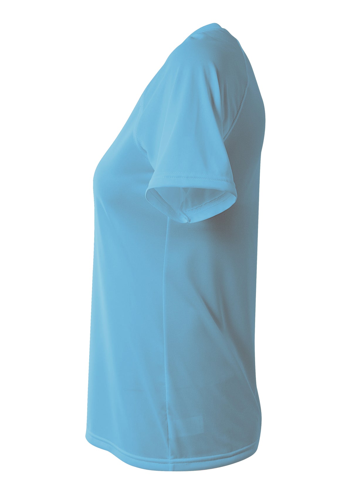 A4 SureColor Short Sleeve Cationic Tee-3