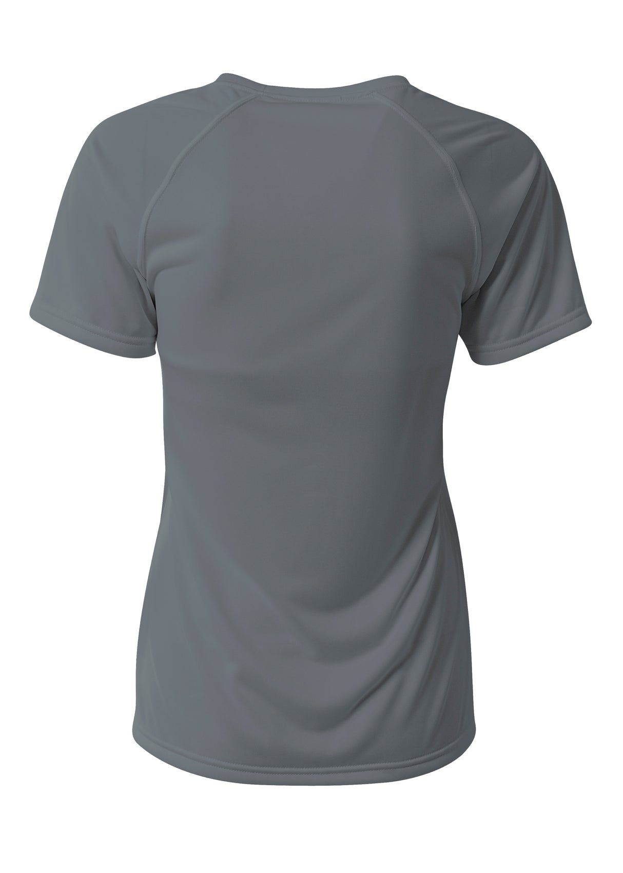 A4 SureColor Short Sleeve Cationic Tee-2