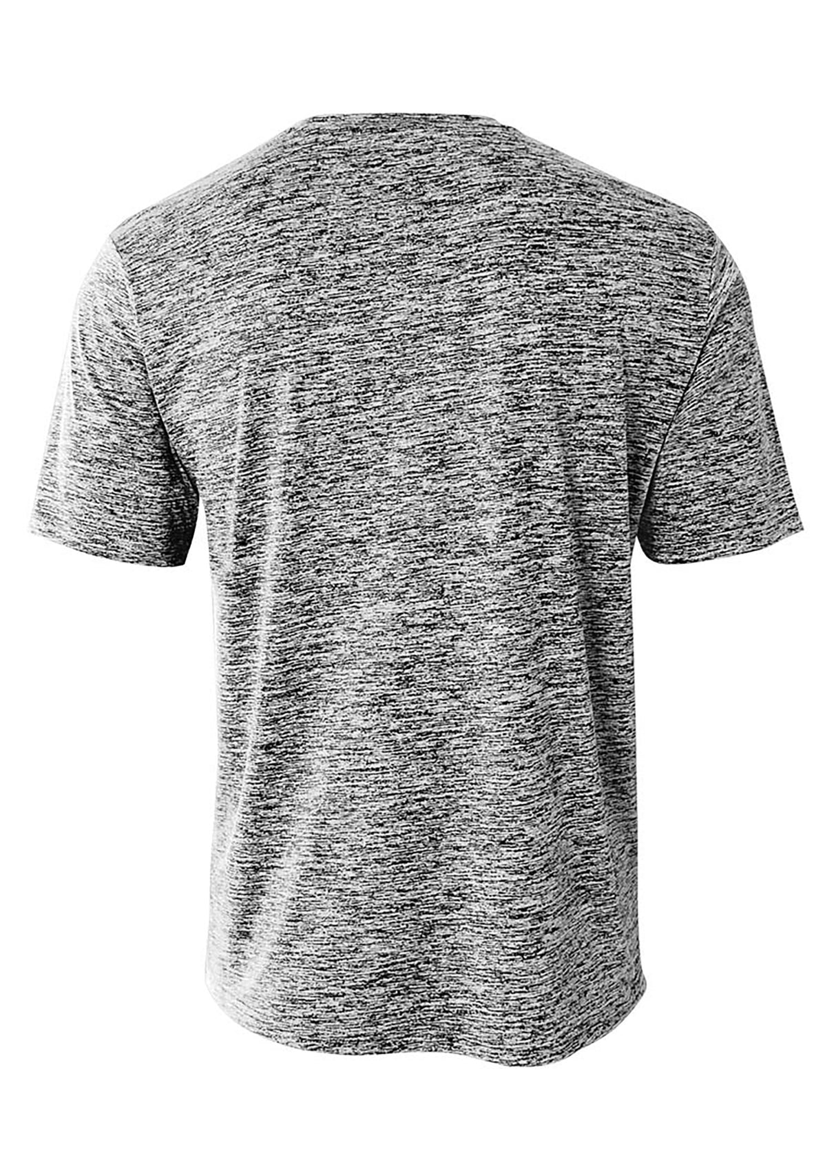A4 Men's Space Dye Tech Tee-2