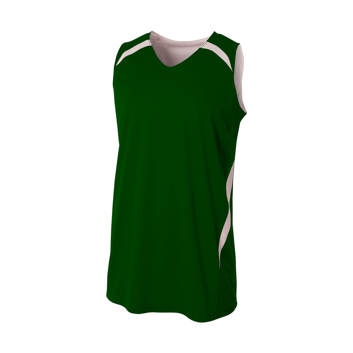 A4 Men's Double Double Jersey-1