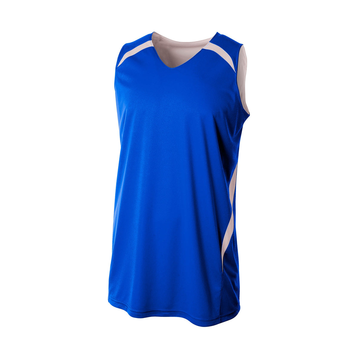 A4 Men's Double Double Jersey-1