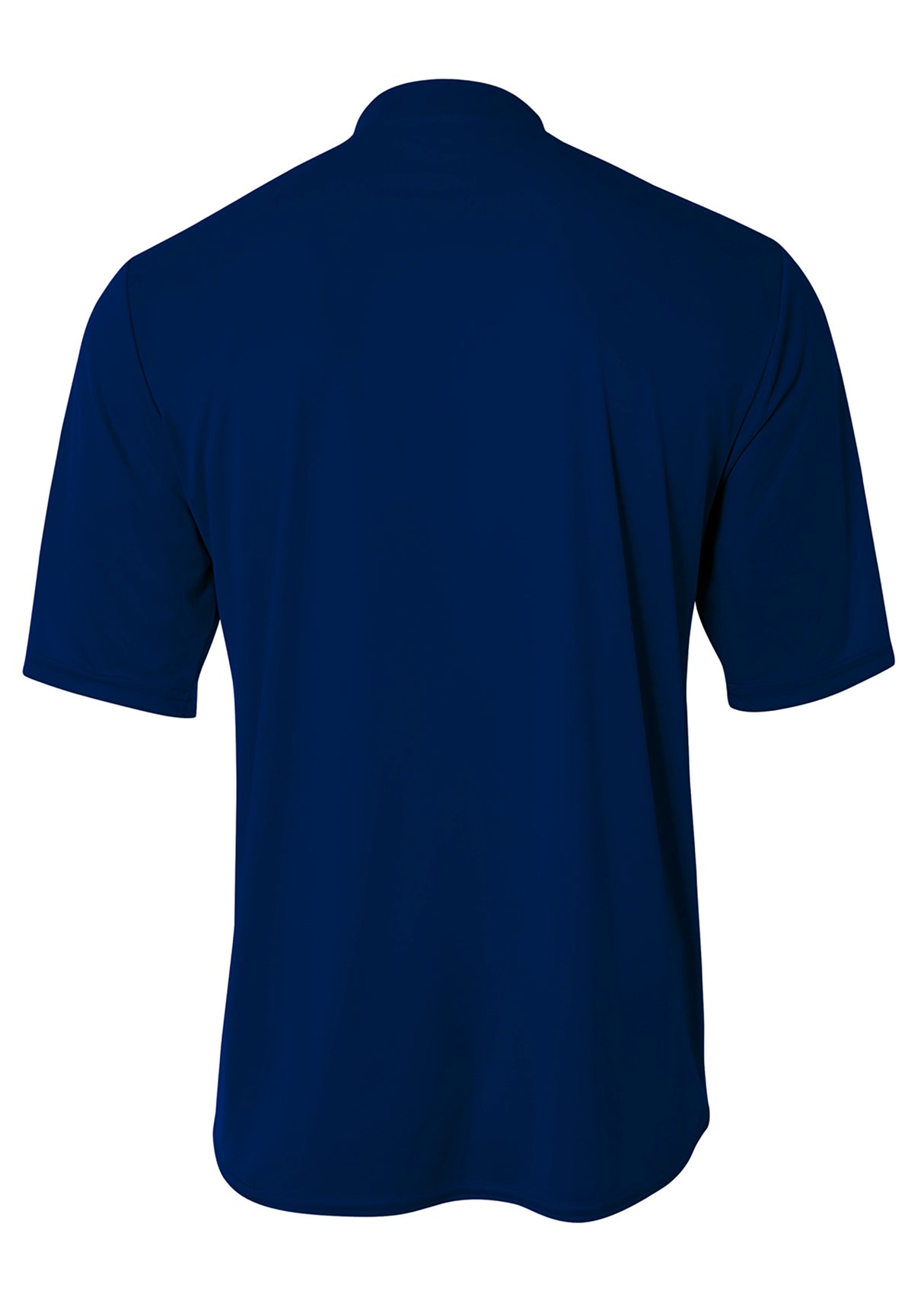 A4 Men's Tek 2-Button Henley-2