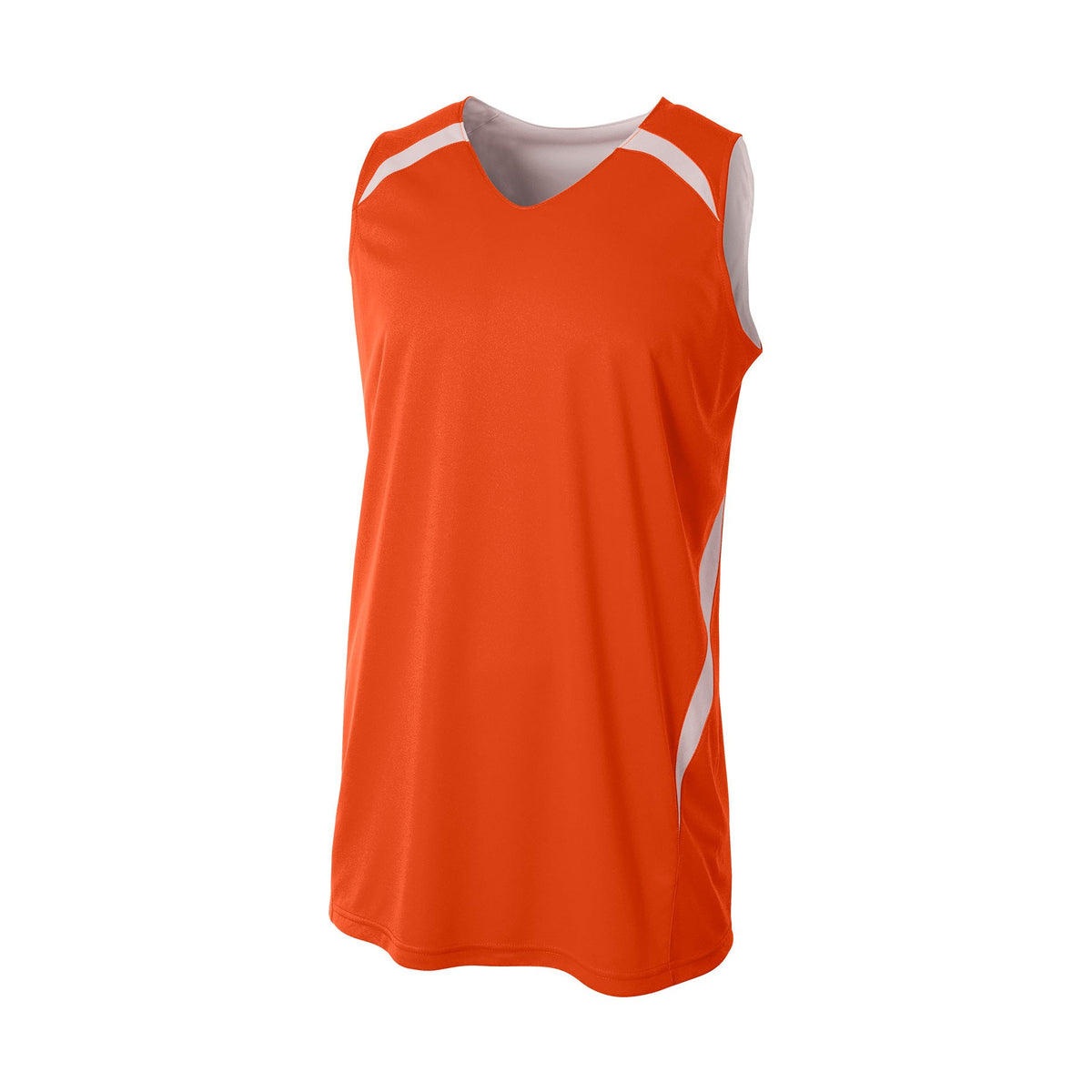 A4 Men's Double Double Jersey-1