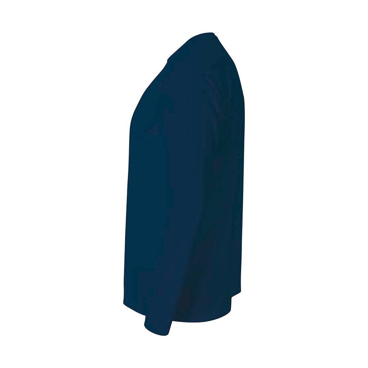 A4 Men's Long Sleeve Birds-Eye Mesh Crew-3