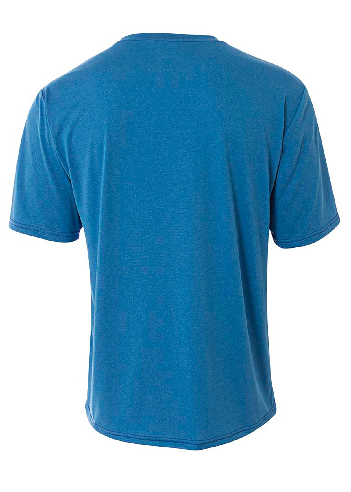 A4 Men's Topflight Heather Tee-2