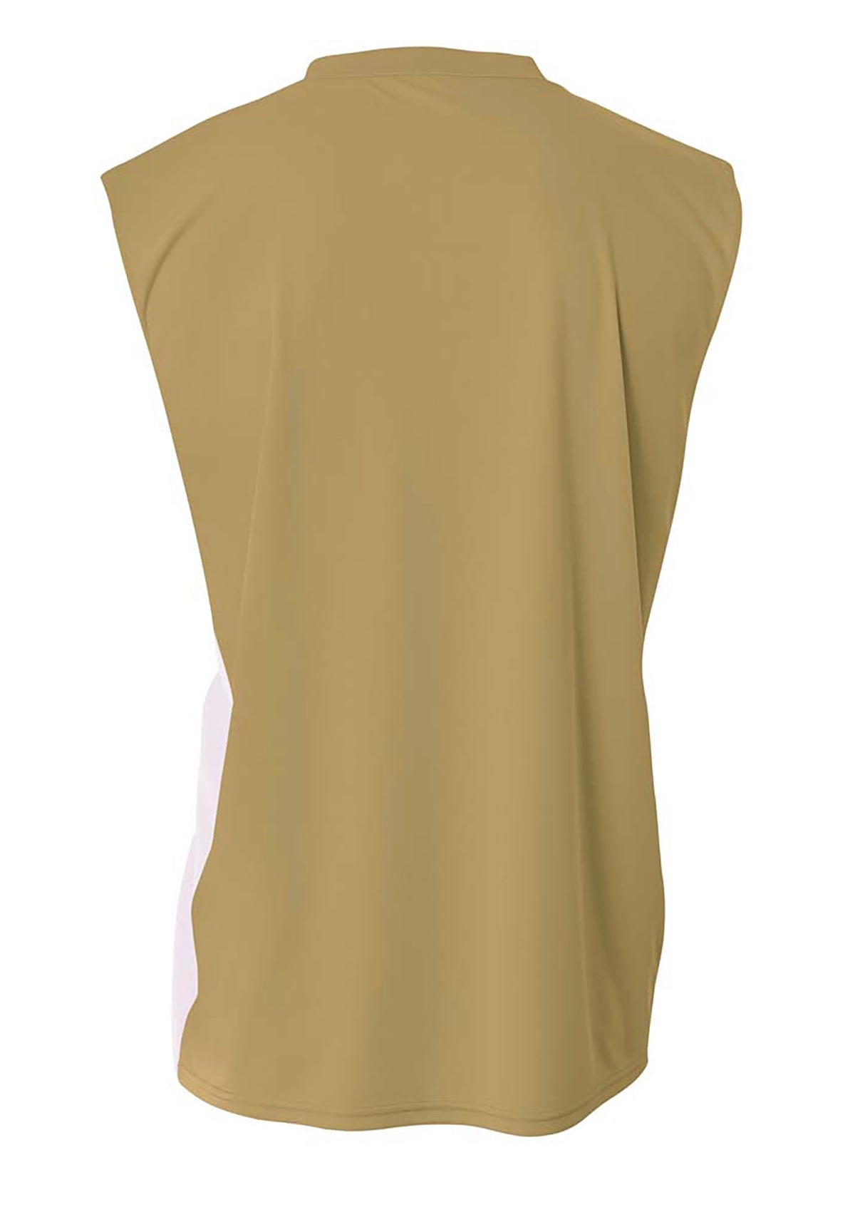 A4 Men's Reversible Moisture Management Muscle-2
