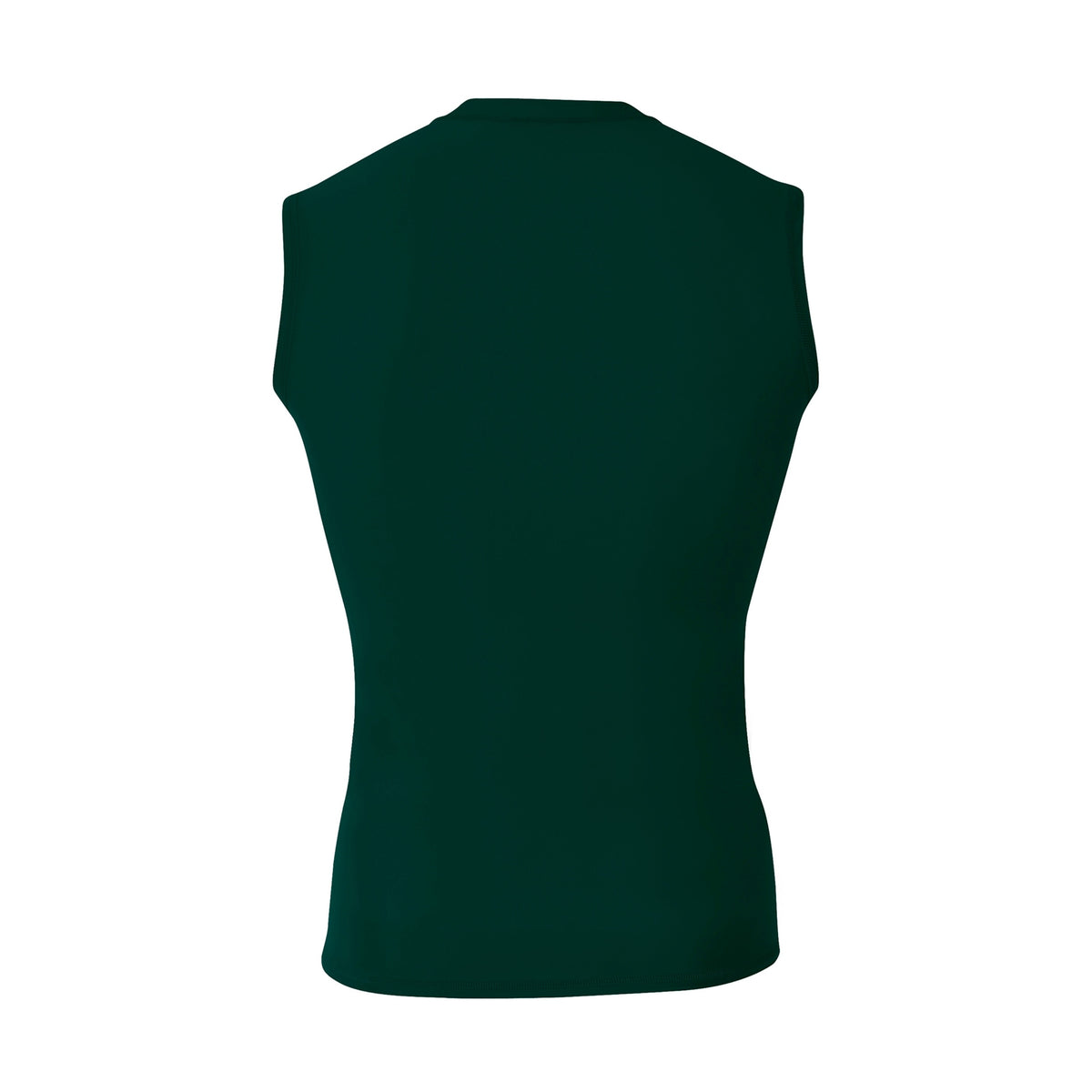 A4 Men's Compression Muscle Tee-2