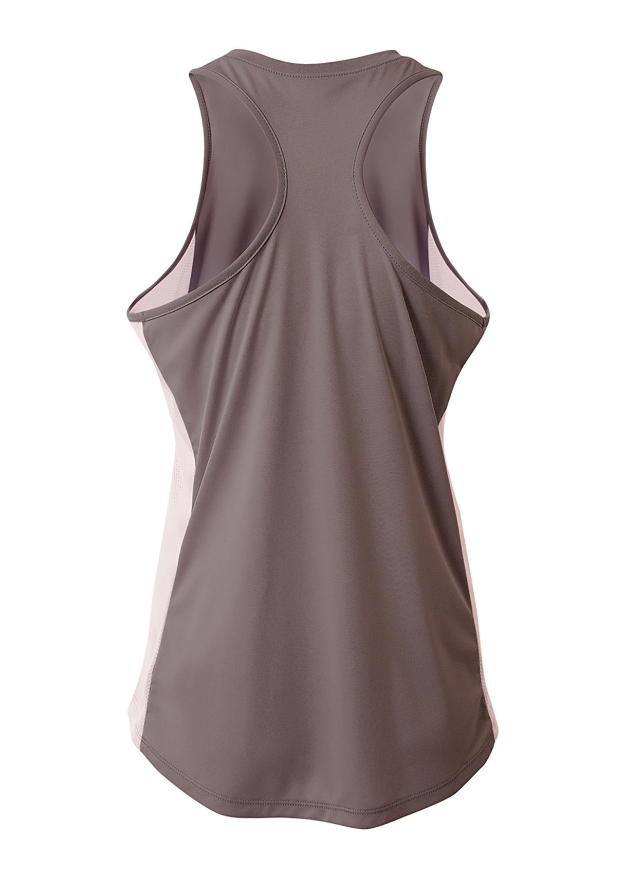 A4 Pacer Singlet with Racerback-2