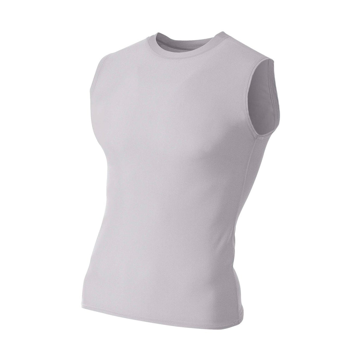 A4 Men's Compression Muscle Tee-1