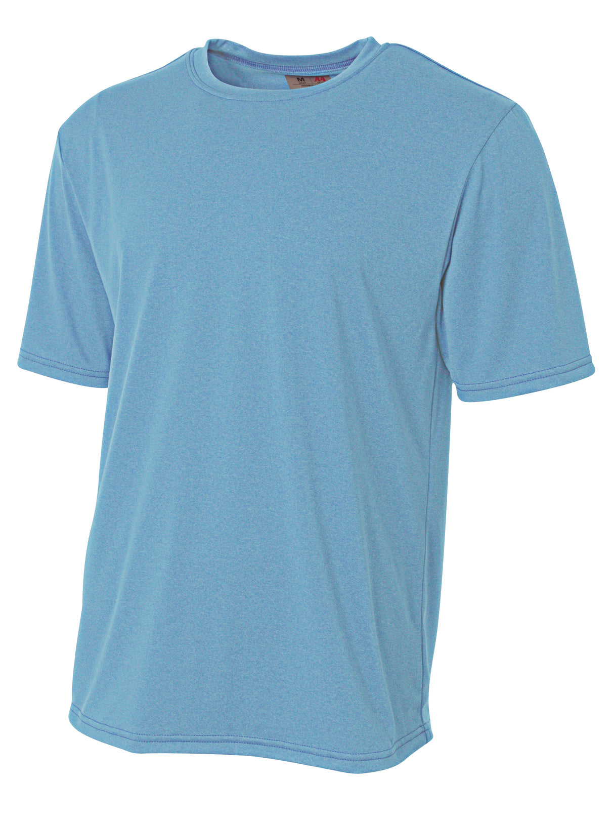 A4 Men's Topflight Heather Tee-1