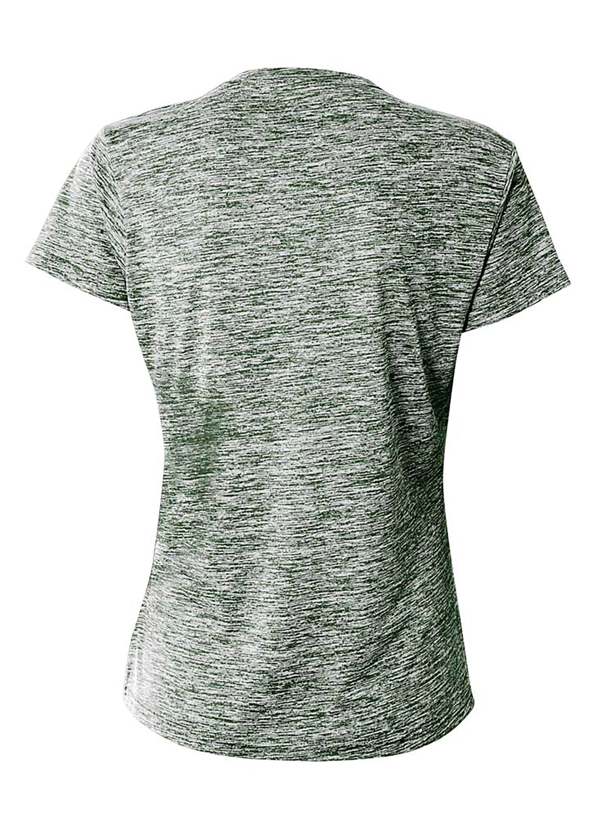 A4 Space Dye Tech Tee-2