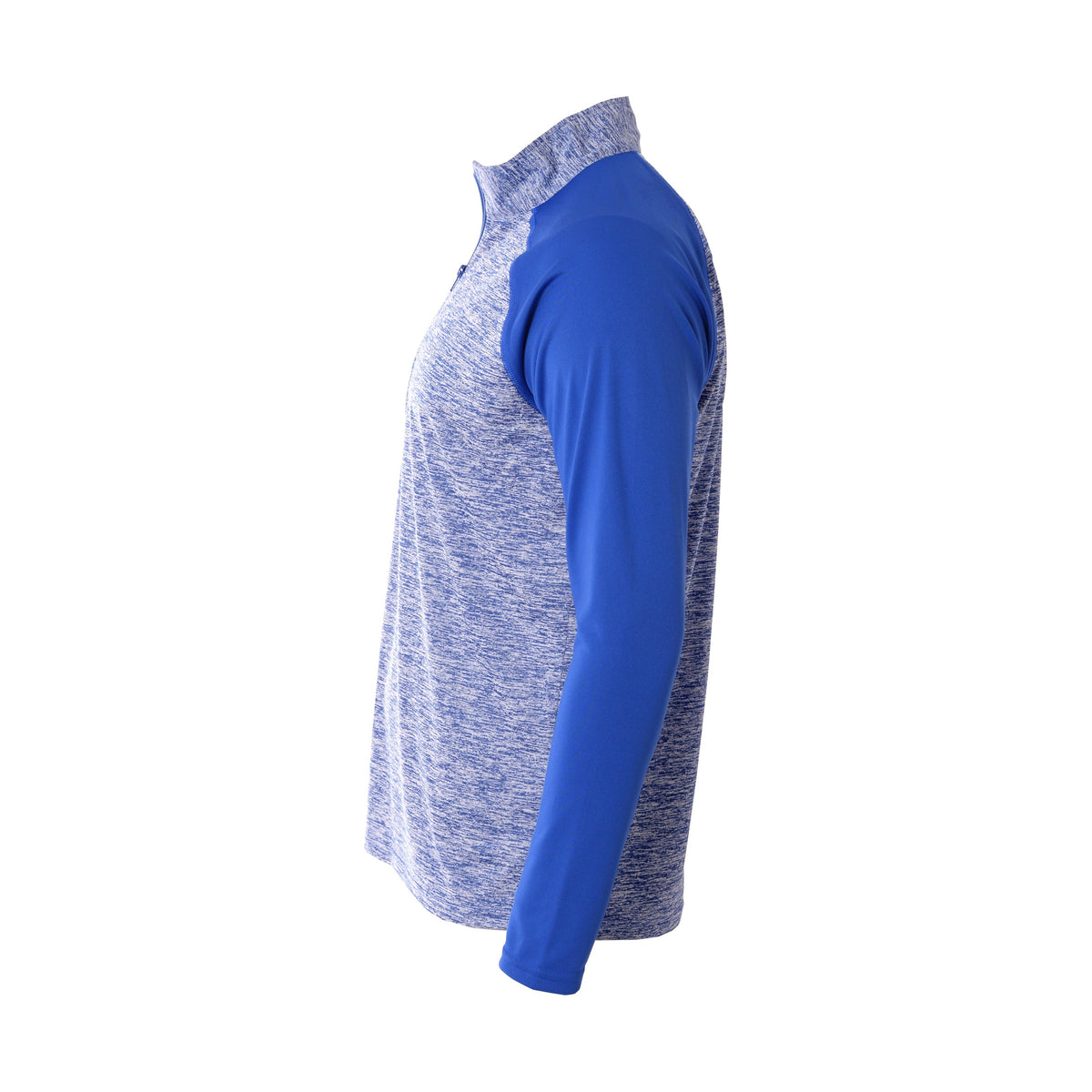 A4 Youth Quarter Zip Space Dye-3