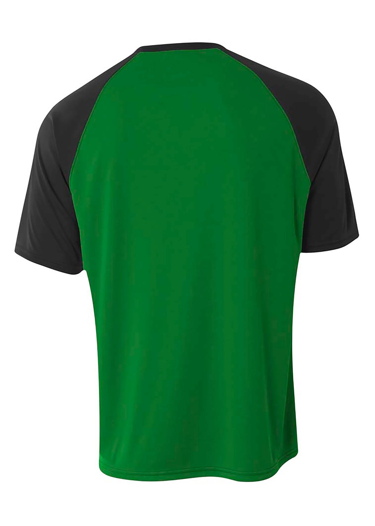 A4 Men's Strike Raglan Tee-2
