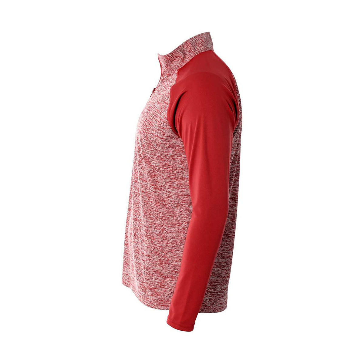 A4 Youth Quarter Zip Space Dye-3