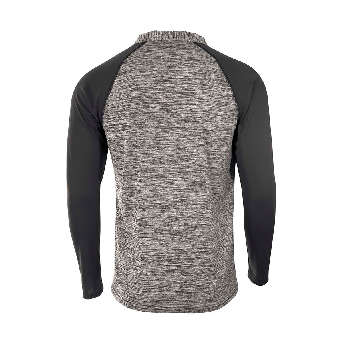 A4 Youth Quarter Zip Space Dye-2
