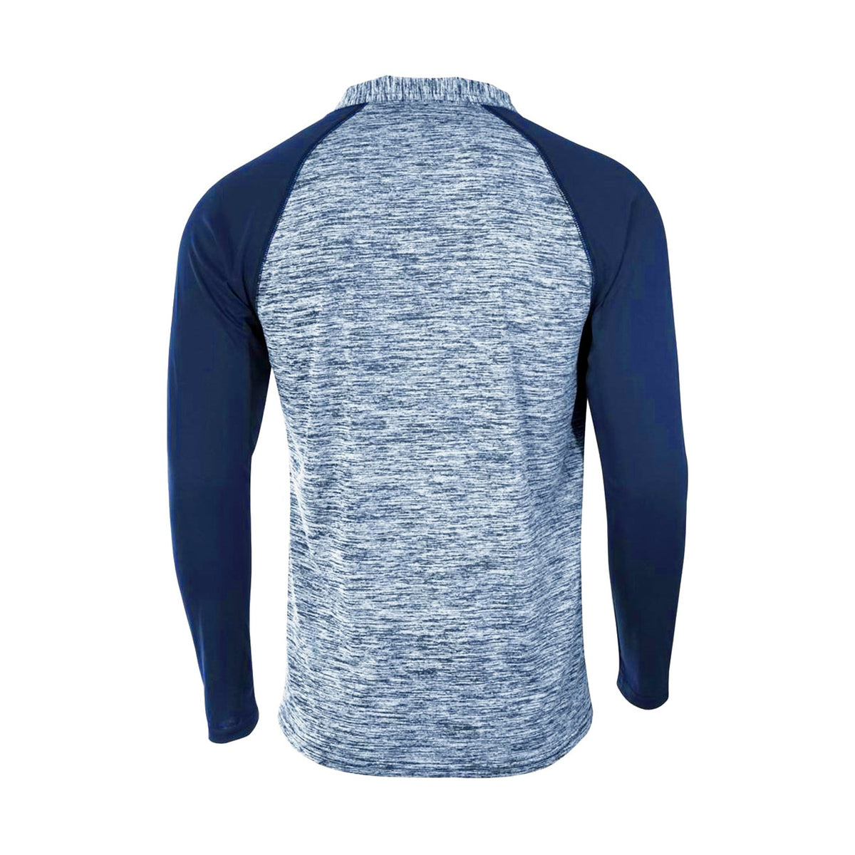 A4 Youth Quarter Zip Space Dye-2