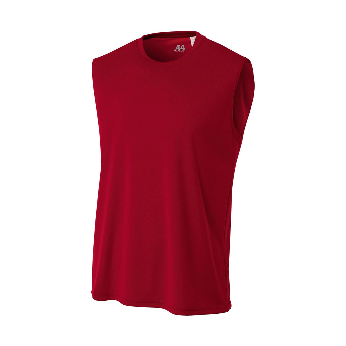 A4 Men's Cooling Performance Muscle-1