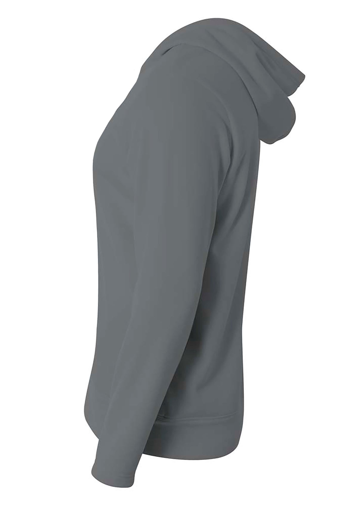 A4 Youth Full Zip Color Block Fleece Hoodie-3