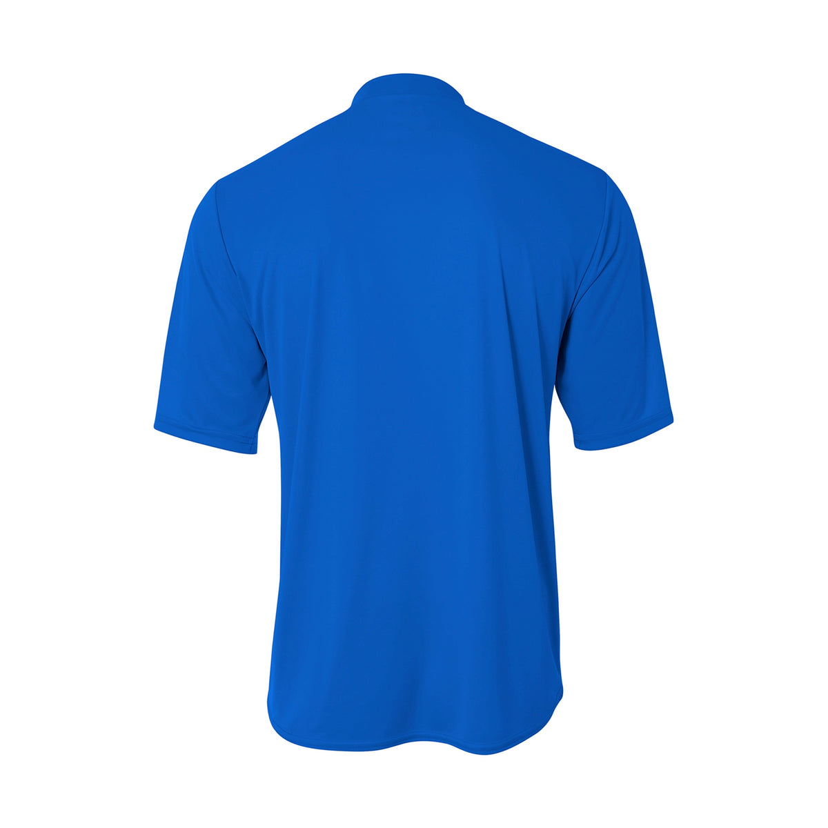 A4 Youth Tek 2-Button Henley-2