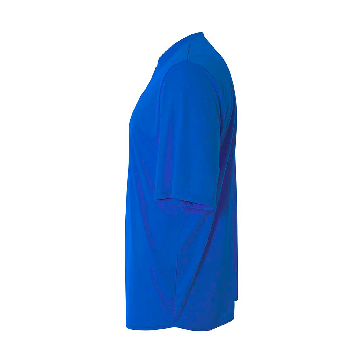 A4 Youth Tek 2-Button Henley-3