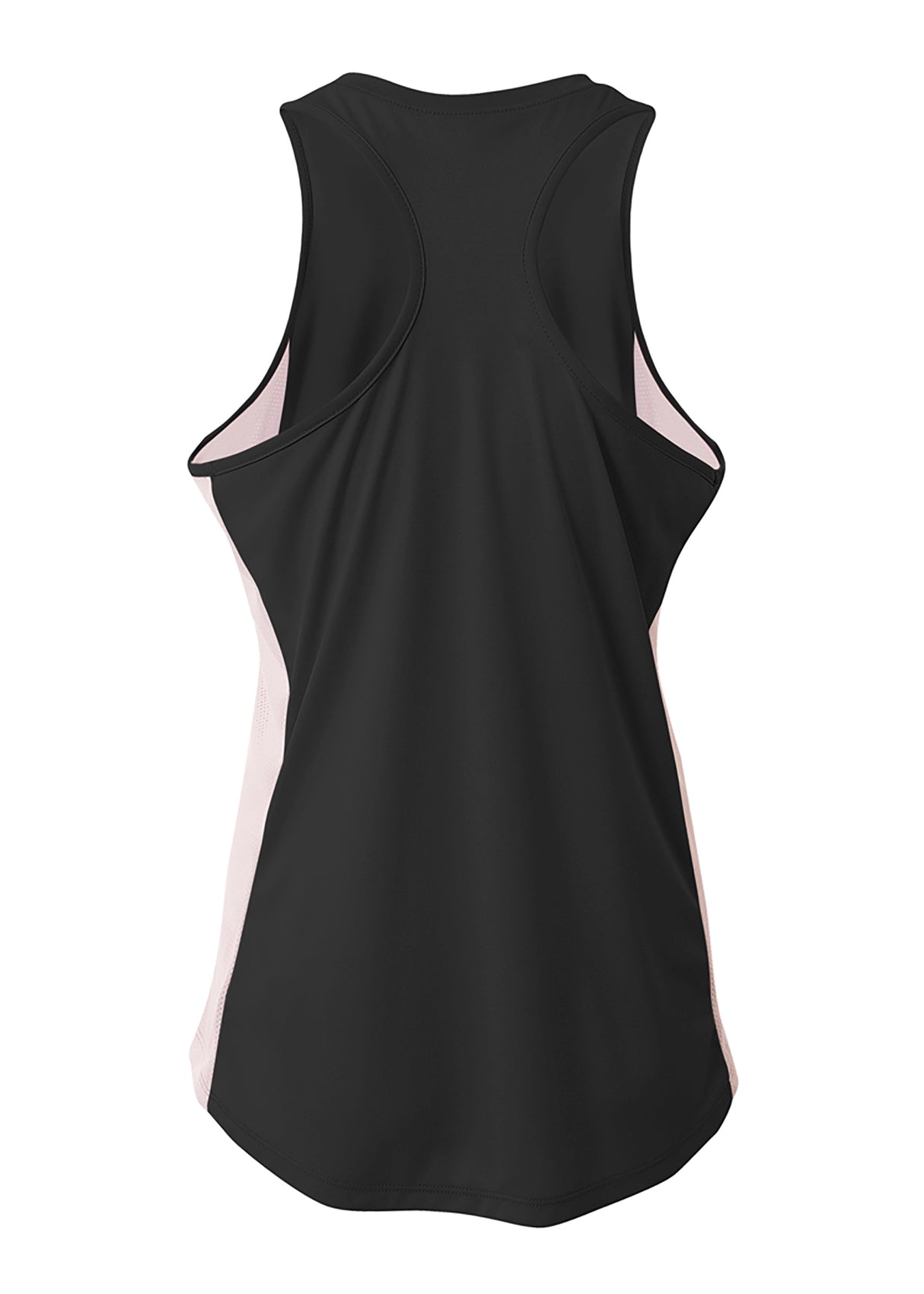 A4 Pacer Singlet with Racerback-2