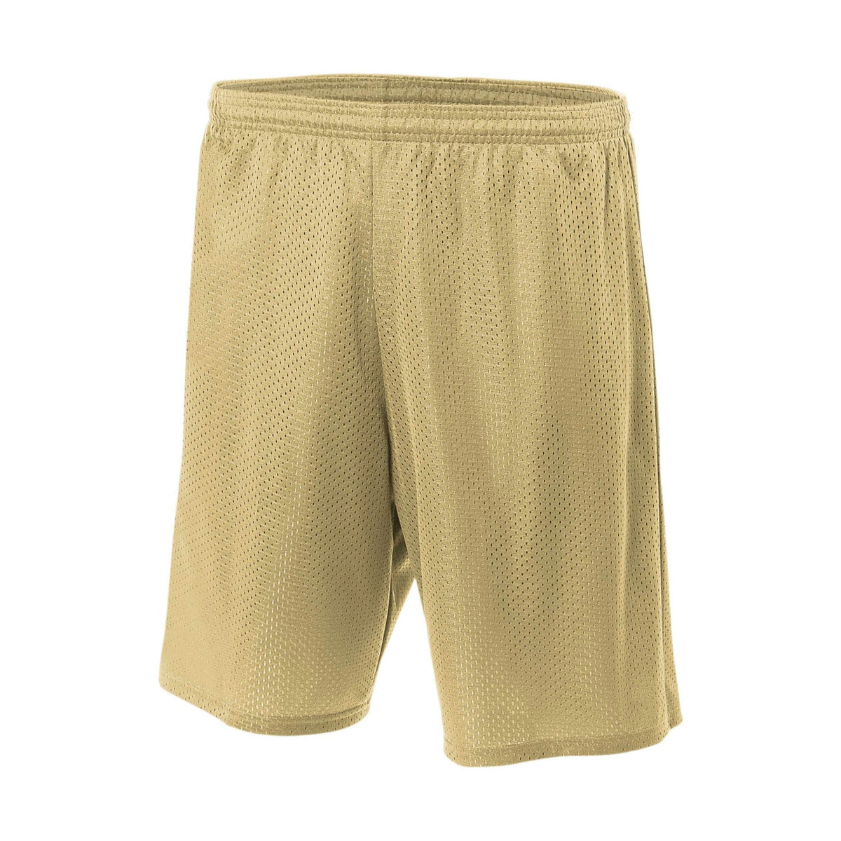 A4 Youth Lined Tricot Mesh Shorts-1
