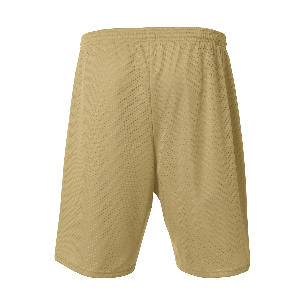 A4 Youth Lined Tricot Mesh Shorts-2