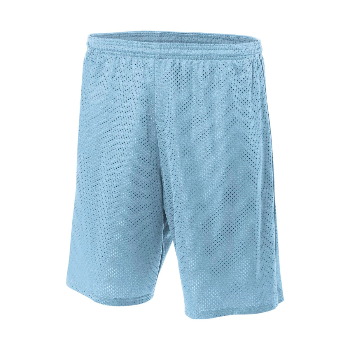 A4 Youth Lined Tricot Mesh Shorts-1