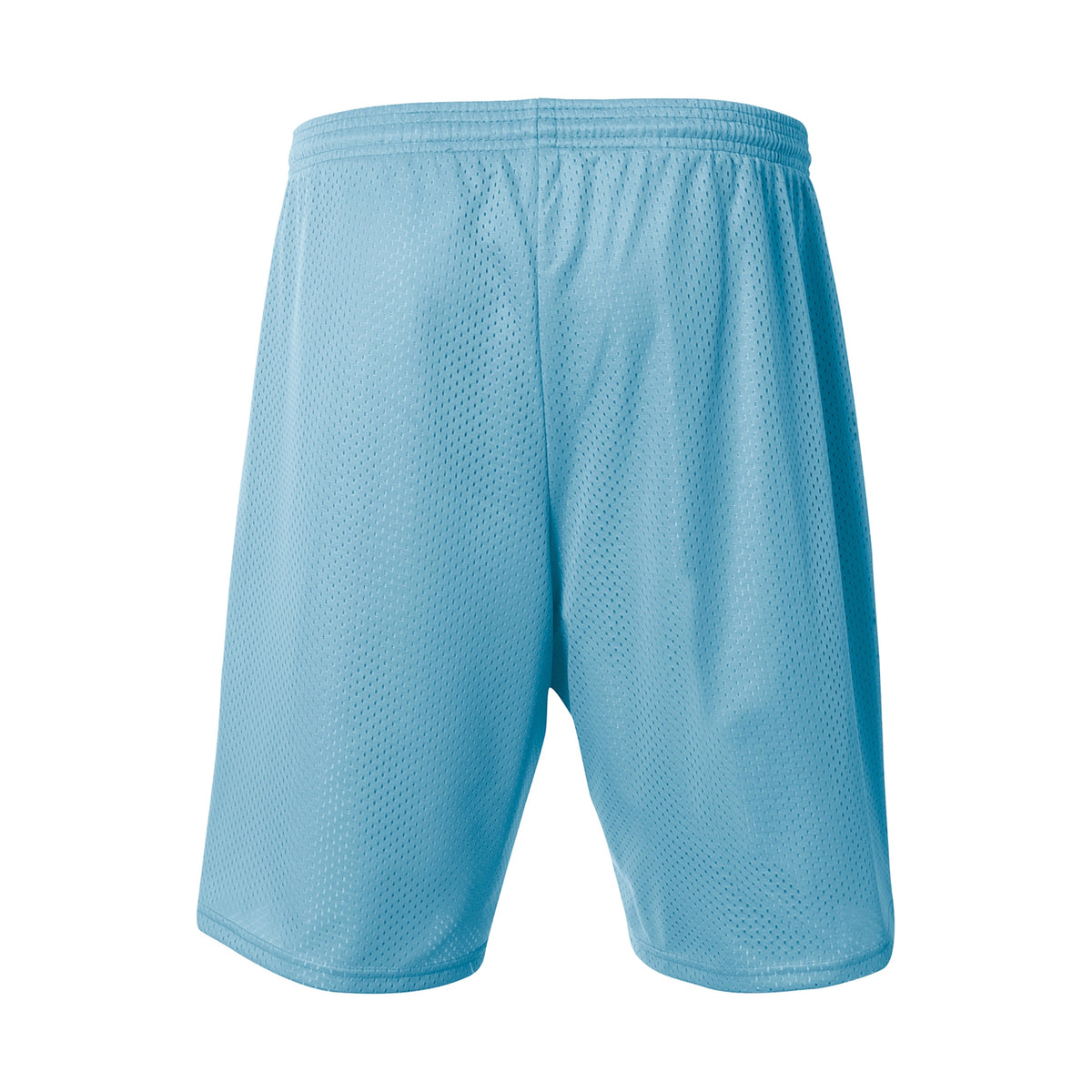 A4 Youth Lined Tricot Mesh Shorts-2
