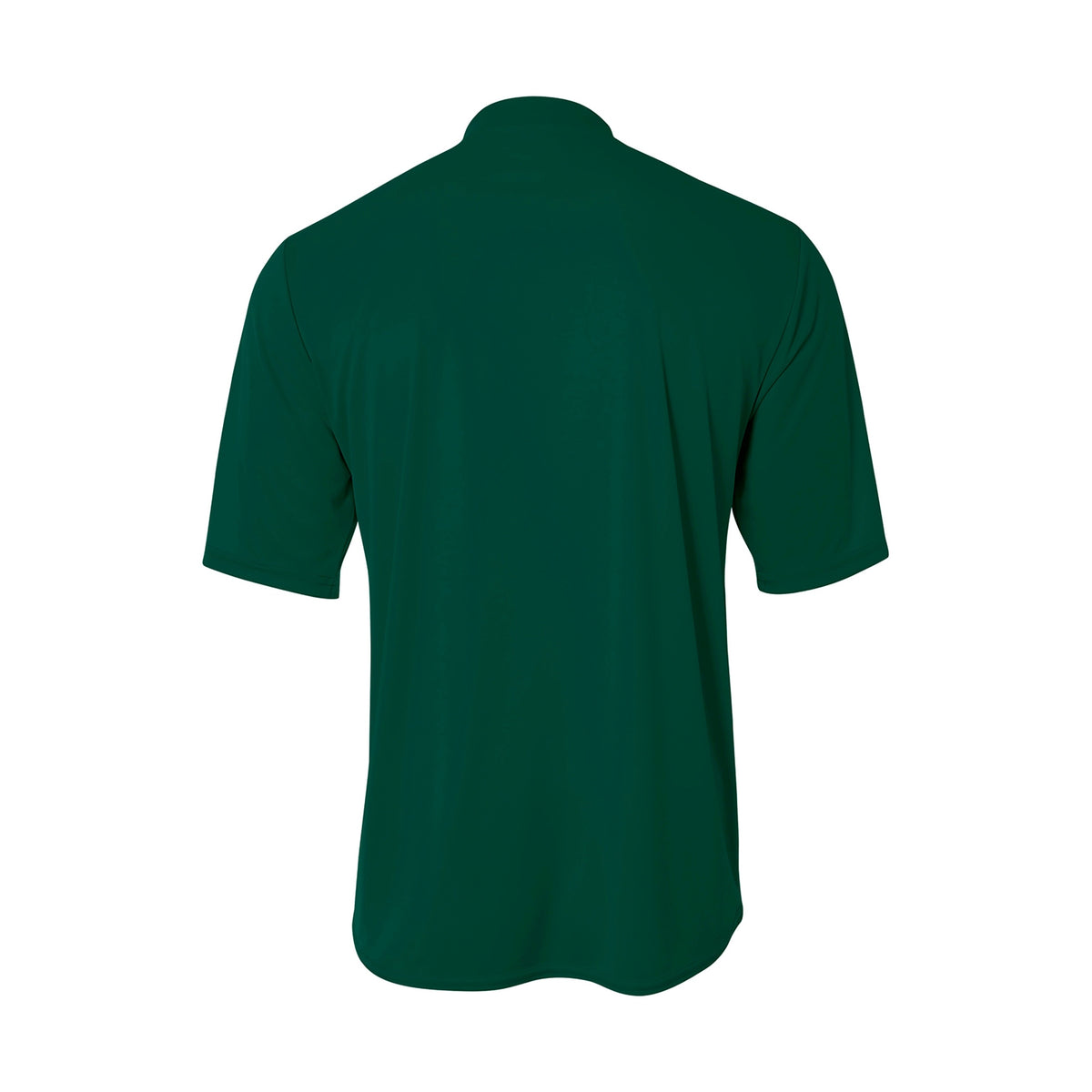 A4 Youth Tek 2-Button Henley-2