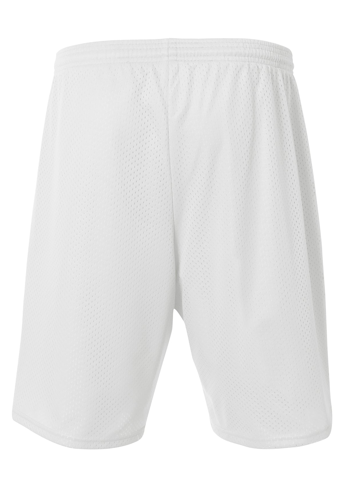 A4 Youth Lined Tricot Mesh Shorts-2