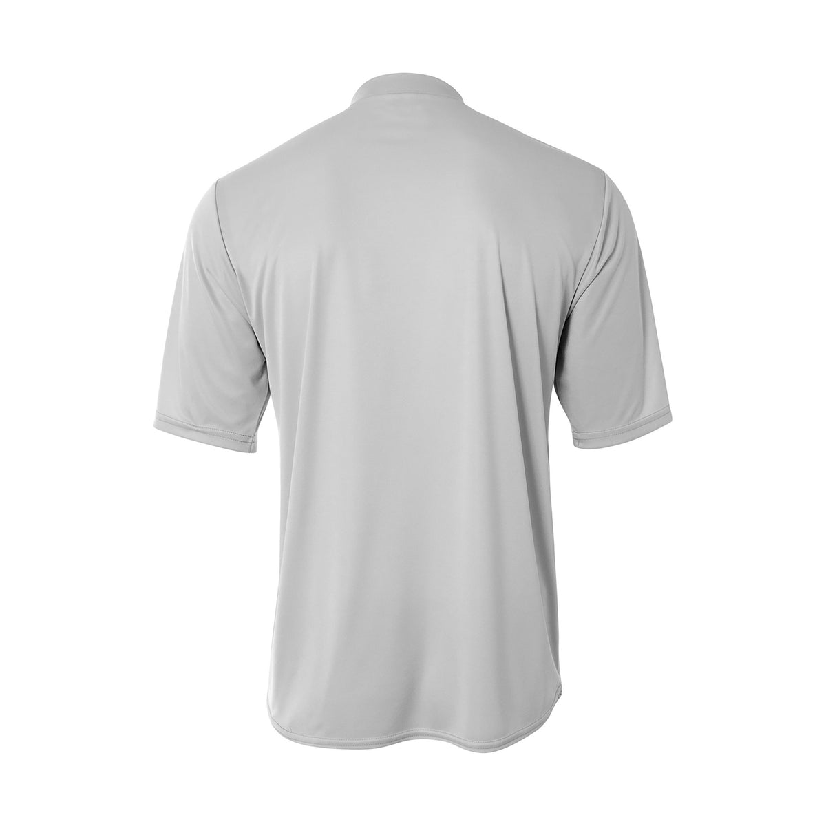 A4 Youth Tek 2-Button Henley-2