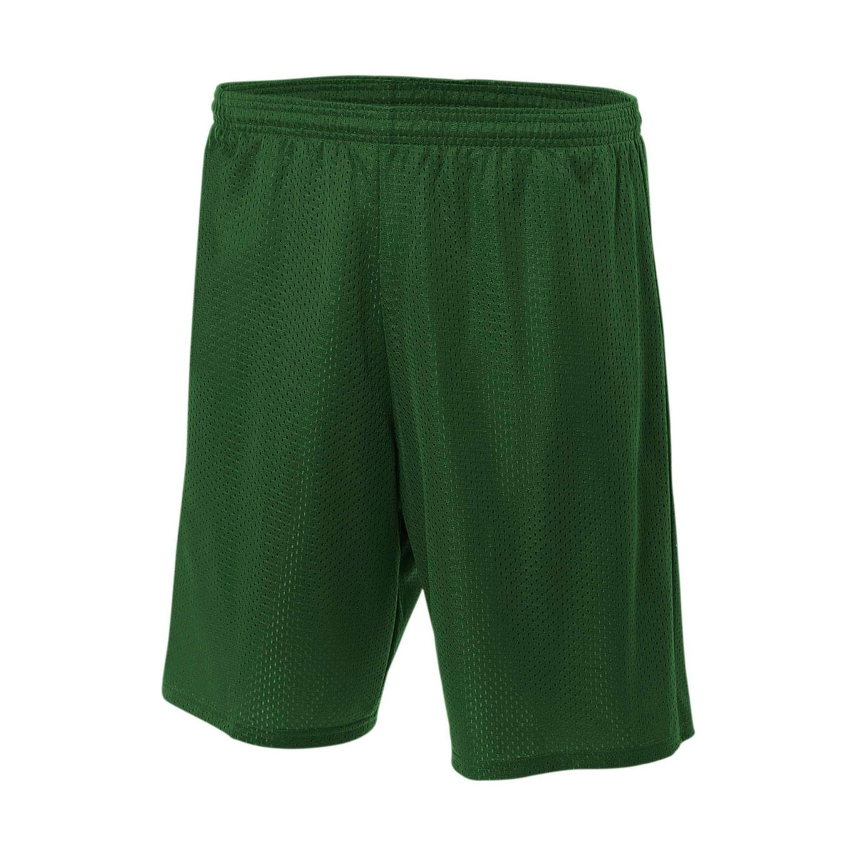 A4 Youth Lined Tricot Mesh Shorts-1