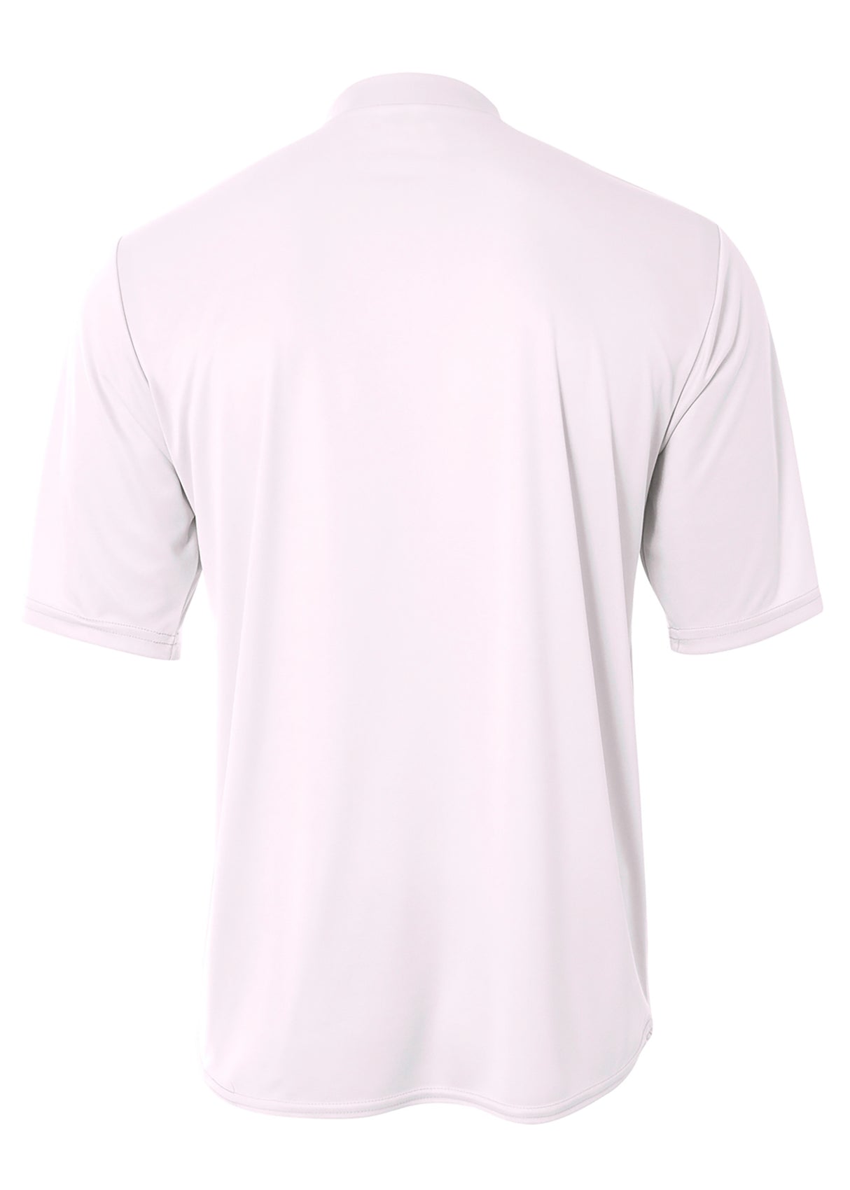 A4 Youth Tek 2-Button Henley-2
