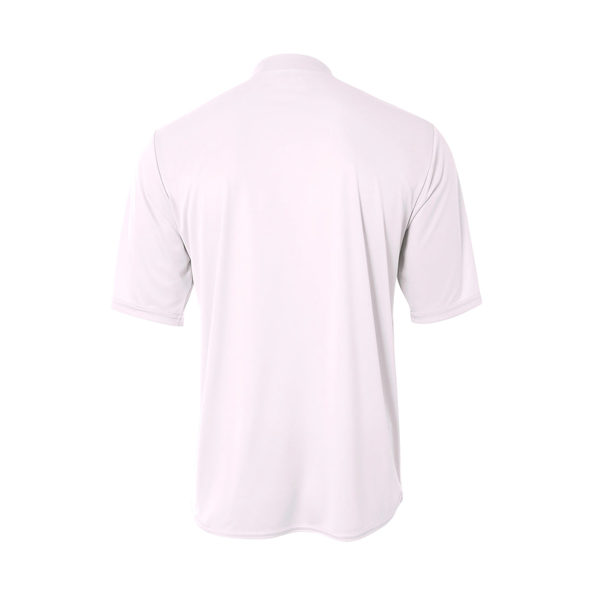 A4 Youth Tek 2-Button Henley-2