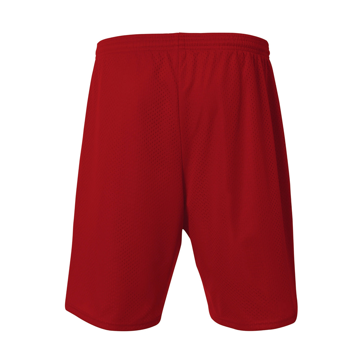A4 Youth Lined Tricot Mesh Shorts-2