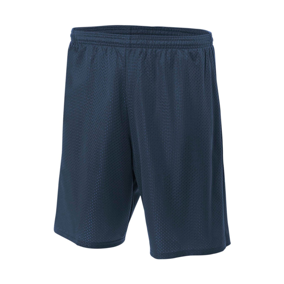 A4 Youth Lined Tricot Mesh Shorts-1