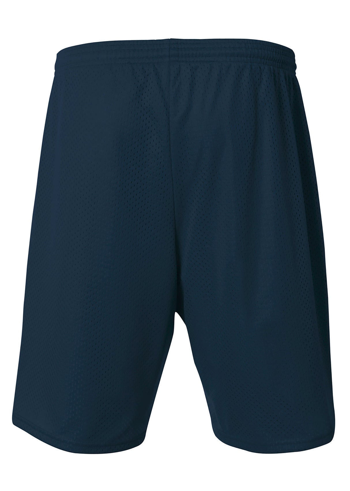 A4 Youth Lined Tricot Mesh Shorts-2