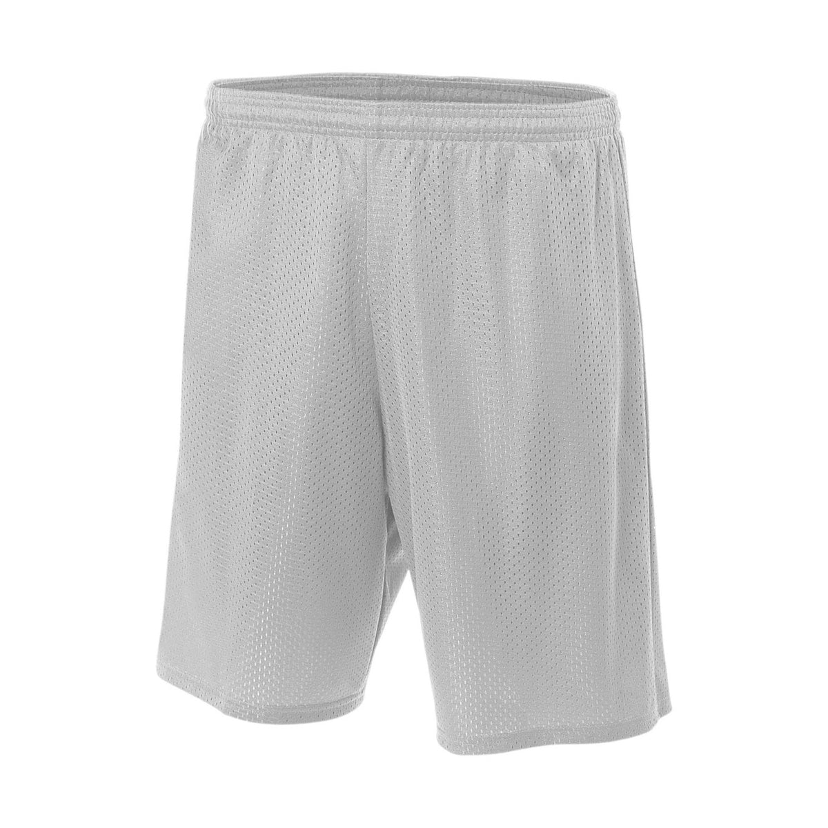 A4 Youth Lined Tricot Mesh Shorts-1