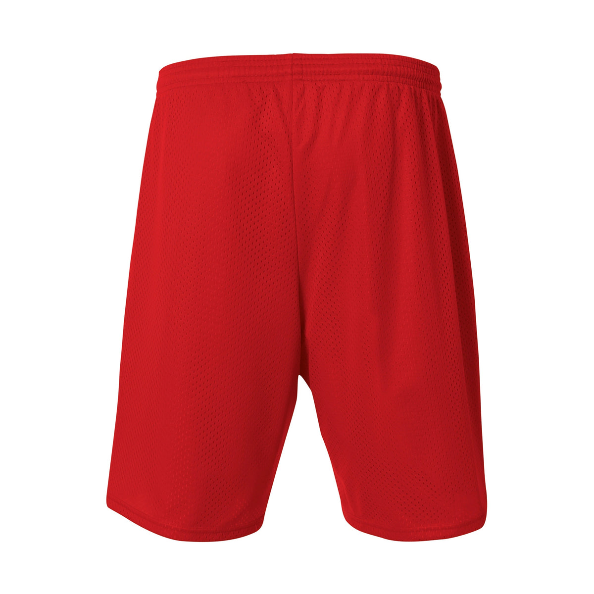 A4 Youth Lined Tricot Mesh Shorts-2