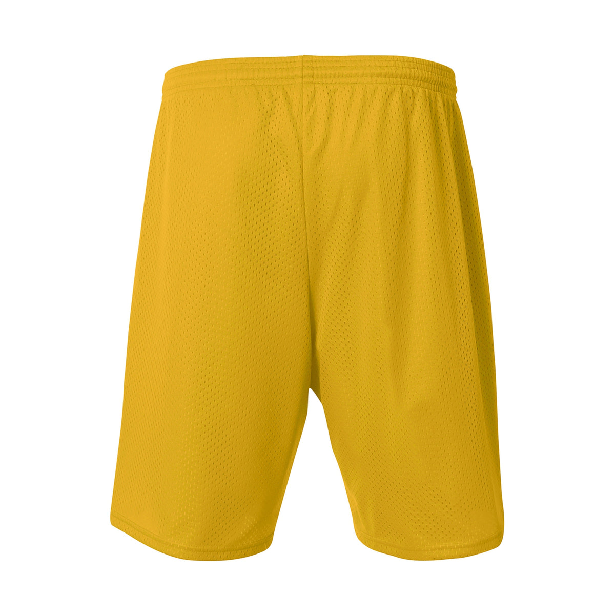A4 Youth Lined Tricot Mesh Shorts-2