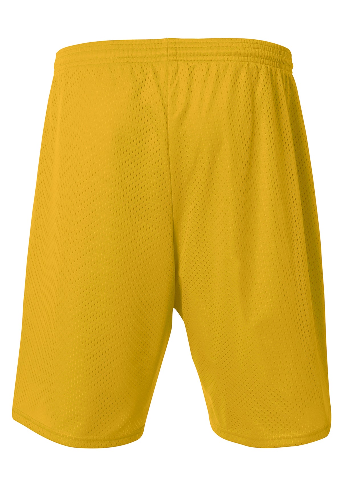 A4 Youth Lined Tricot Mesh Shorts-2